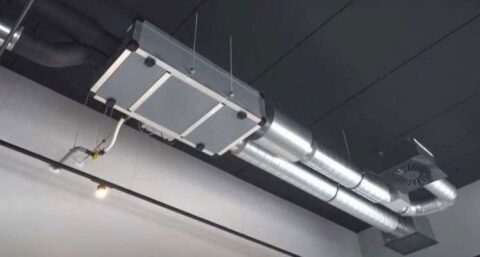 Nederlandse ICECUBE airco zeer energiezuinig en zonder schadelijke milieueffecten