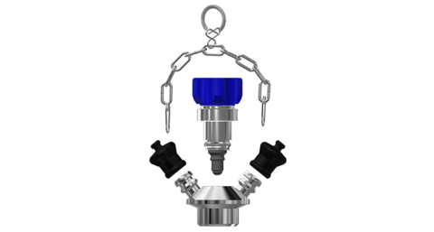 Hitma introduceert nieuwe Keofitt-monsternamekranen voor aseptische monstername