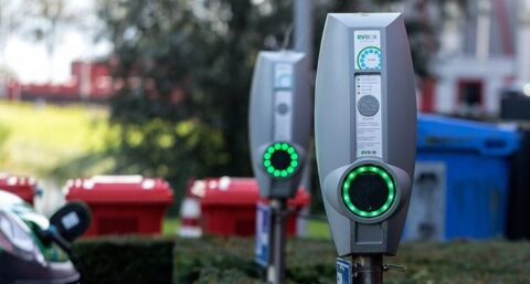 EVBox sluit zich aan bij de EVRoaming Foundation