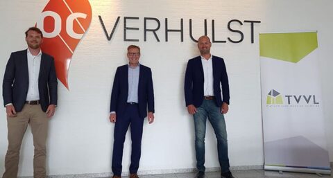 Orange Climate verlengt het kennispartnerschap bij TVVL