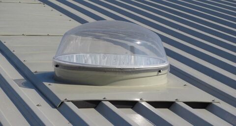 Solatube brengt daglicht in huis zonder dat er warmte binnenkomt