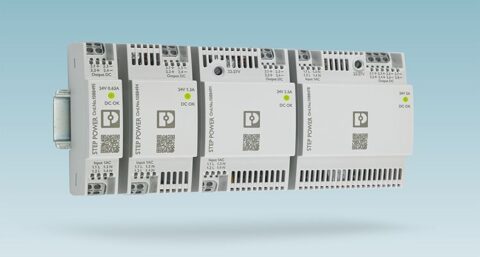 Voedingen voor gebouwenautomatisering