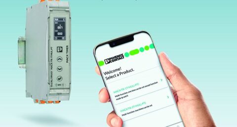 ‘Intelligente’ tijdrelais van Phoenix