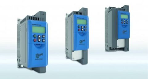 Nieuwe generatie schakelkastomvormers van Nordac