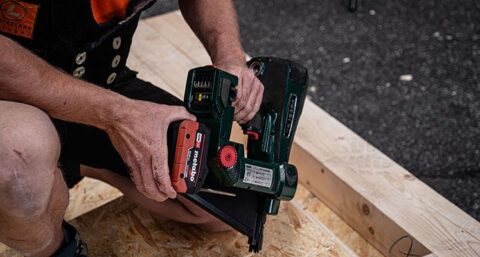 Cordless Alliance System van Metabo wint EISEN-award