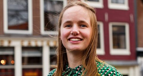 `Mijn BHAG? Het Vaticaan verduurzamen!`