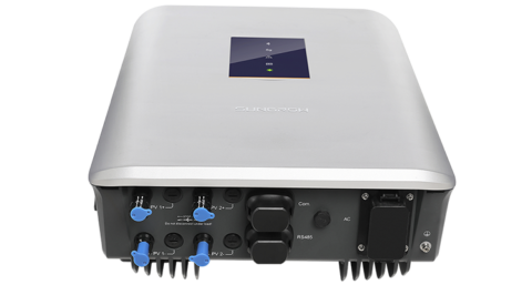 Sungrow en ESTG BV bundelen krachten