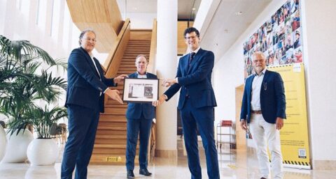 Stroomversnelling lanceert NOM keur in Stappen