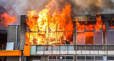 NEN en BBN organiseren Webinar Façade Fire Safety