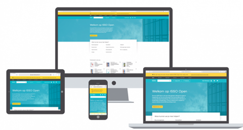 ISSO Kennisbank wordt SSO Open