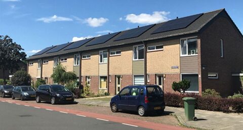 Antares verduurzaamt met hybride warmtepompen van Itho Daalderop