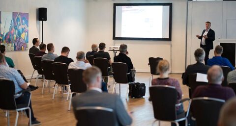 Geslaagde 24e Transformatordag