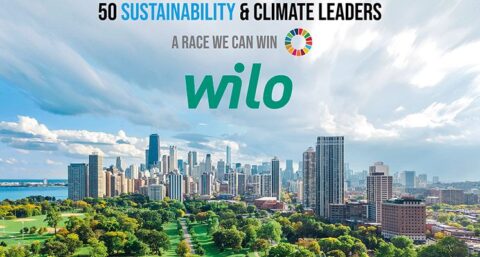 Wilo geselecteerd als één van de ’50 duurzaamheids- en klimaatleiders’ van de wereld