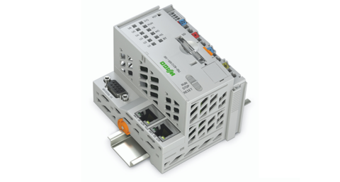 Nieuwe WAGO Controller voor Smart Buildings