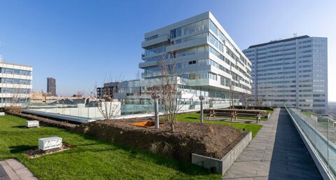 Het Platform in Utrecht is Dak van het Jaar 2019