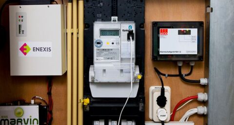 Dwangsom bij weigering slimme meter