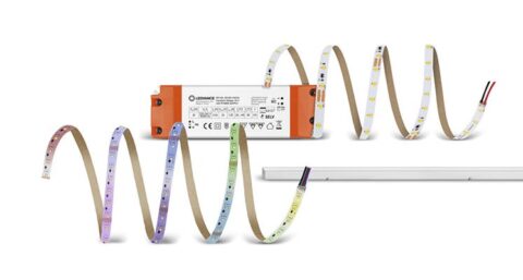 LEDVANCE breidt port-folio van LED strip-systemen en services uit