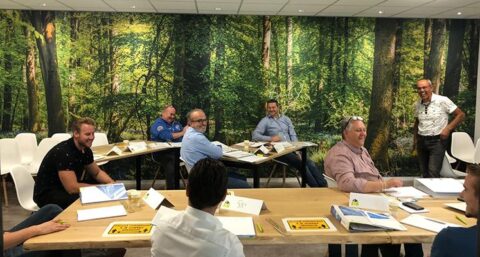 TVVL inhouse cursus Klimaattechniek voor medewerkers Econox