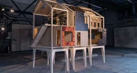 Zoektocht naar grootschalig klimaatvriendelijk bouwen en wonen