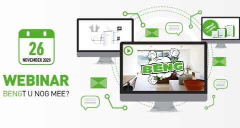 Duco organiseert eigen webinar over BENG