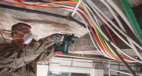 Nieuwe 12 en 18 Volt accu-boorhamers van Metabo