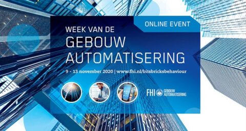 Bits, Bricks & Behaviour 2020, broeinest van innovatieve gebouw gebonden technologieën