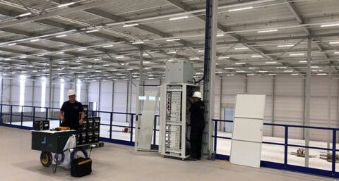 Van coaxkabel naar smart building