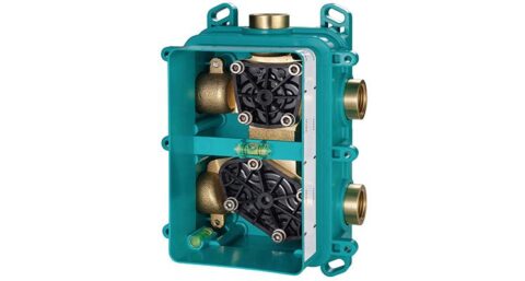 HSK presenteert universele wandinbouwbox