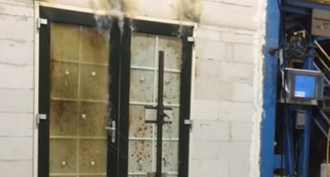 NPR voor praktijksituaties van brandwerende gevelkozijnen met beweegbare delen gepubliceerd