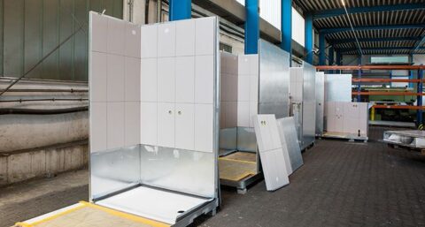 Systeemoplossingen voor prefab bouw