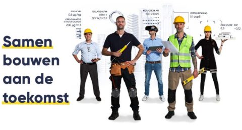 BouwBeurs verplaatst naar 13 tot en met 17 september 2021