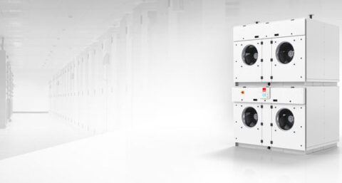 Koeling van hyperscale datacenters met de CyberWall