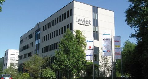 Nieuwe overkoepelende naam voor CRH-bouwmaterialen: Leviat