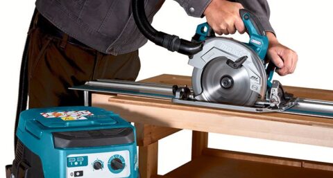 Makita breidt cirkelzaag lijn uit met HS004G