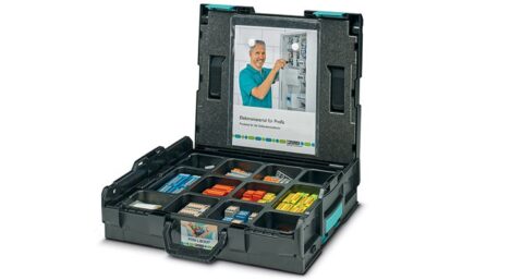 ‘Snelle en gereedschapsloze montage’ met CASE PTFIX L-Boxx