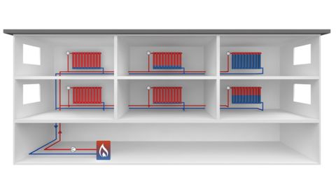 Beter verwarmd door waterzijdig inregelen CV-installatie