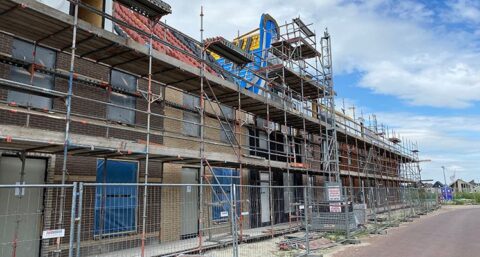 Meer plancapaciteit woningbouw