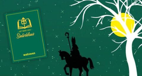 Walraven speelt voor Sinterklaas