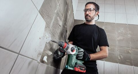 Nieuw accu-pack van Metabo met een langere looptijd