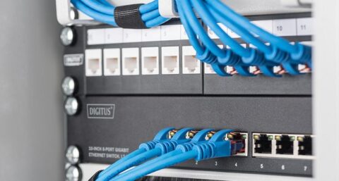 Nieuwe 10-inch switches bij Conrad Electronic