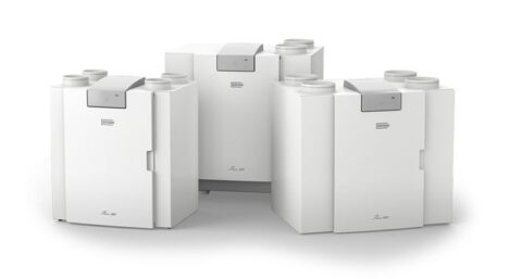 ‘Slimme ventilatie-oplossing voor appartementen en vervangingsmarkt’