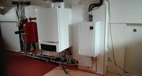 Techneco wordt definitief Remeha