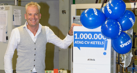 Directiewissel bij Atag Verwarming Nederland