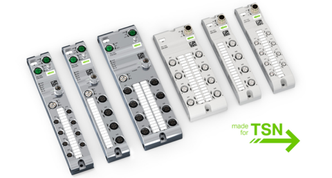 Toekomstbestendige automatisering met WAGO-I/O-SYSTEEM FIELD
