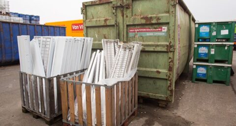 Inzamelnorm verlichting en armaturen niet haalbaar zonder inzet installatiebranche