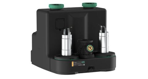 Nieuwe lijn opvoerinstallaties van Wilo