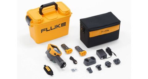 Herken met Fluke eenvoudig fouten in installaties en machines