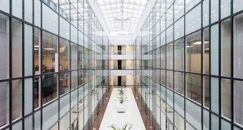 ENGIE: nog geen verplicht energielabel C voor meerderheid kantoorgebouwen