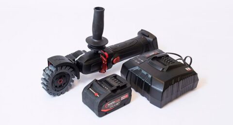 200 machines – 20 merken – 1 accu