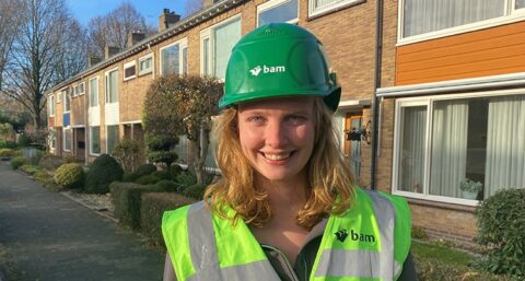 Van de boerderij naar de bouw